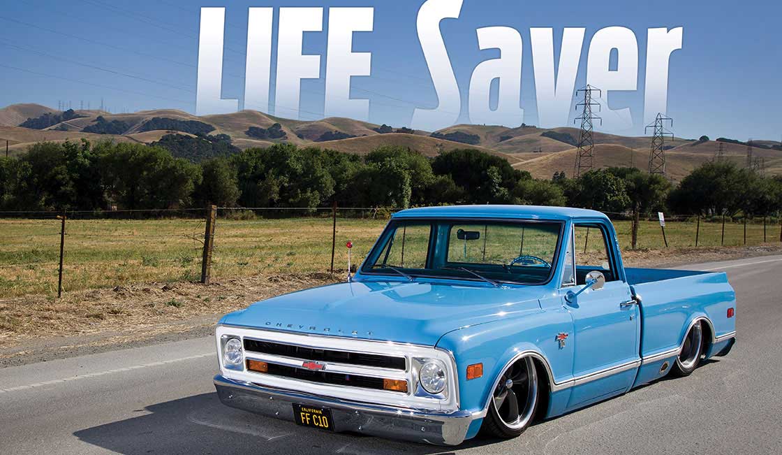 1968 Chevrolet C-10 Riverbank, CA
