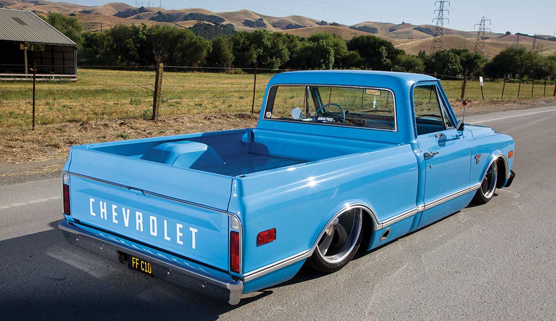 1968 Chevrolet C-10 Riverbank, CA