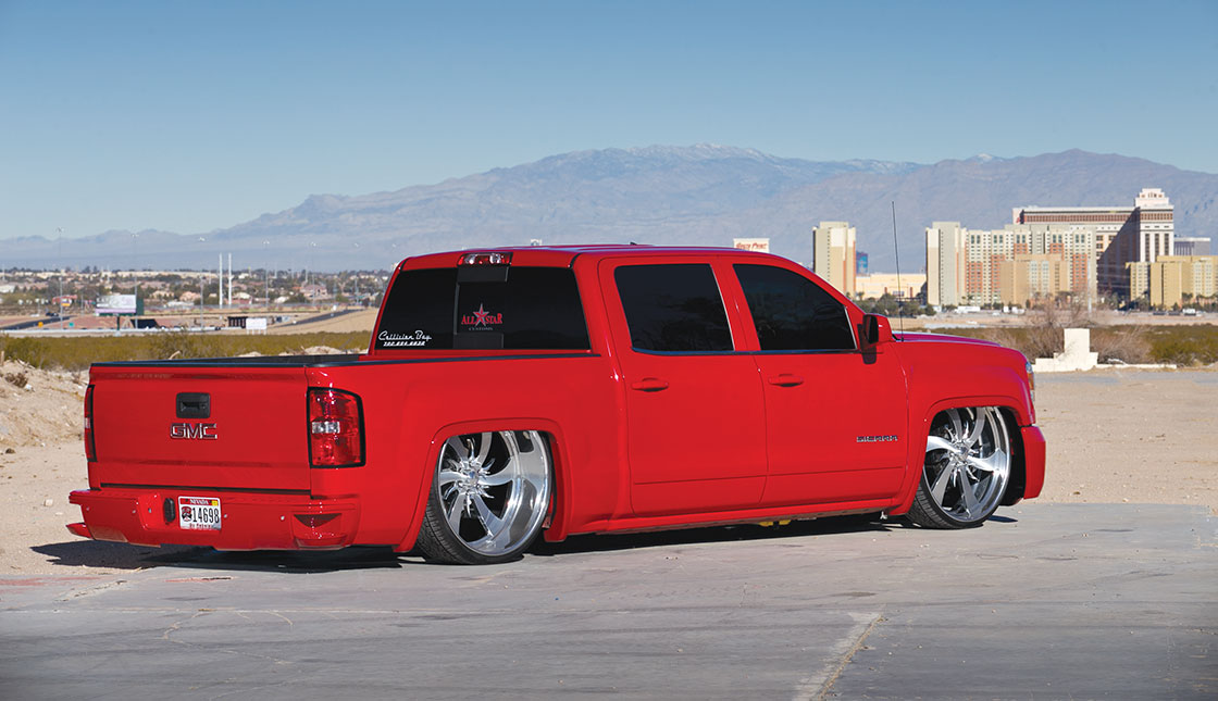 2015 GMC Sierra Las Vegas, NV