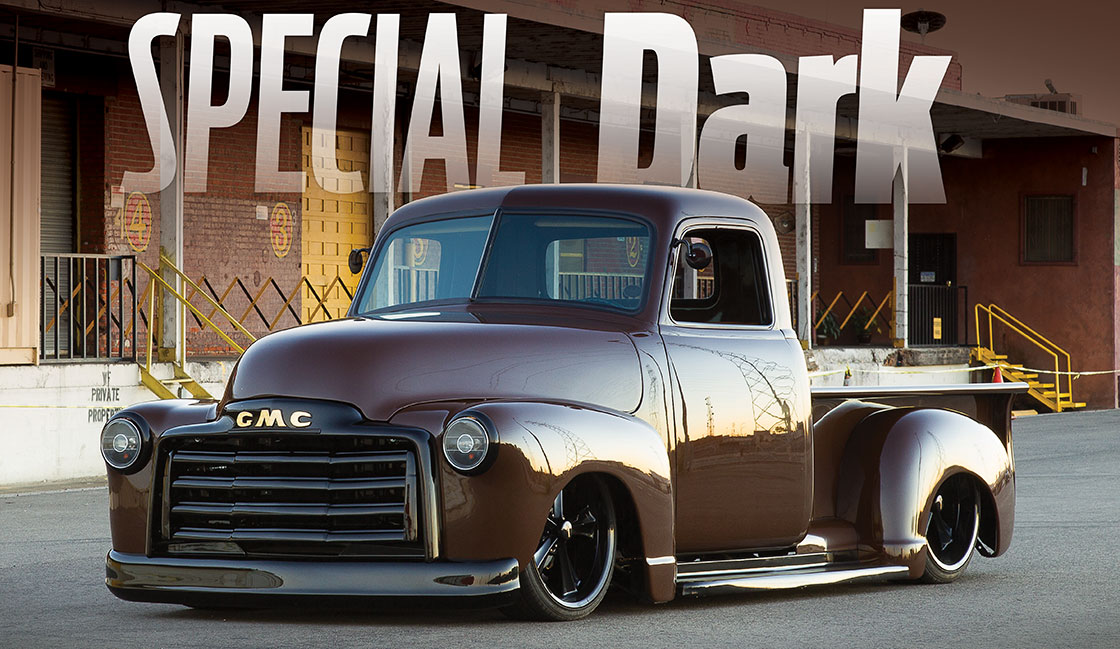 1952 GMC Pickup Riverside, CA