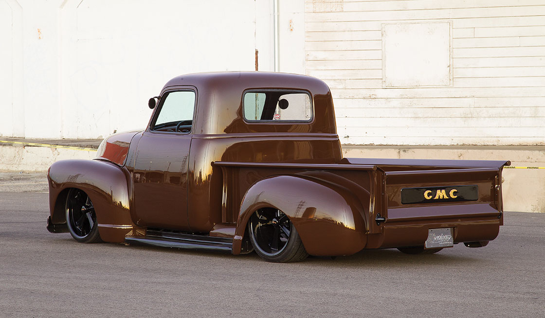 1952 GMC Pickup Riverside, CA