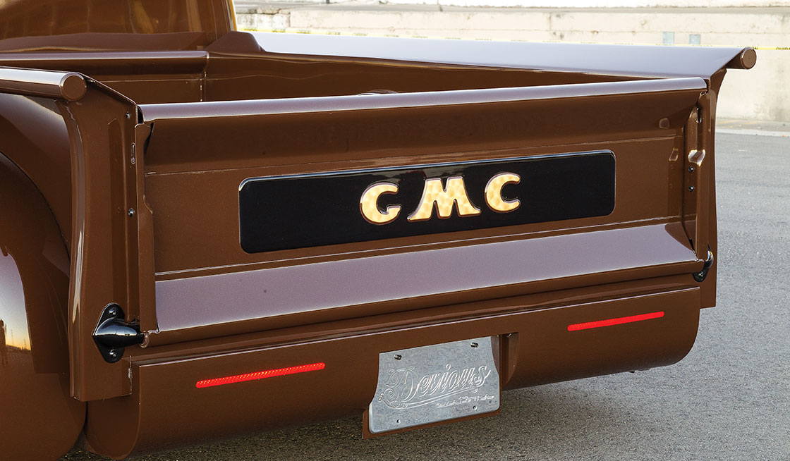 1952 GMC Pickup Riverside, CA