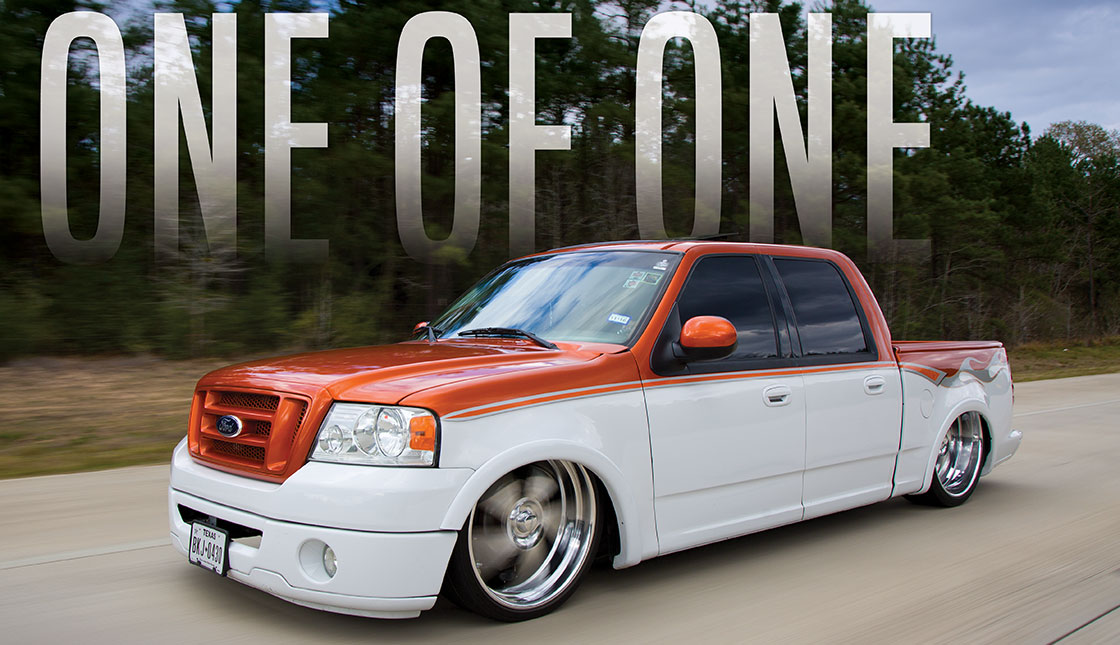 2003 Ford F-150 Houston, TX Des TRUCKtion