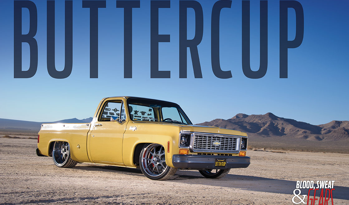 1974 Chevy C-10 Downey, CA C-10 Club