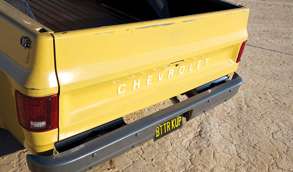 1974 Chevy C-10 Downey, CA C-10 Club