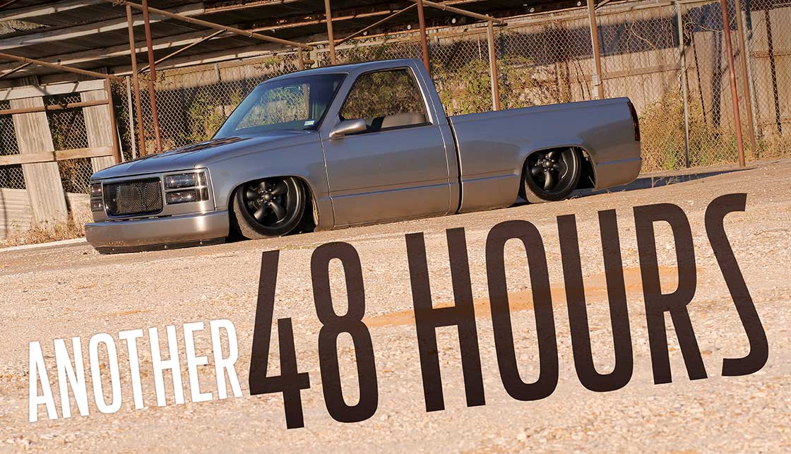 1998 Chevy Silverado Lumberton, TX Low Intentions