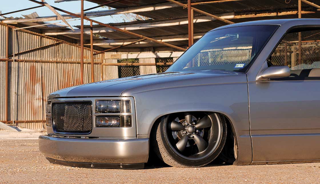 1998 Chevy Silverado Lumberton, TX Low Intentions