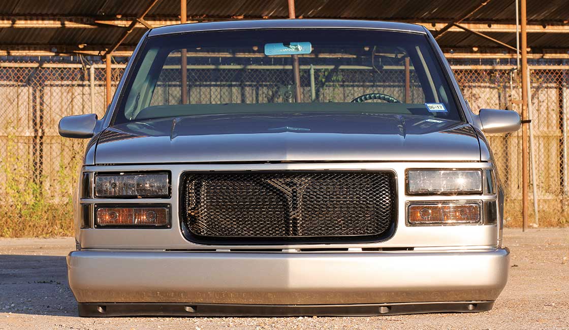 1998 Chevy Silverado Lumberton, TX Low Intentions