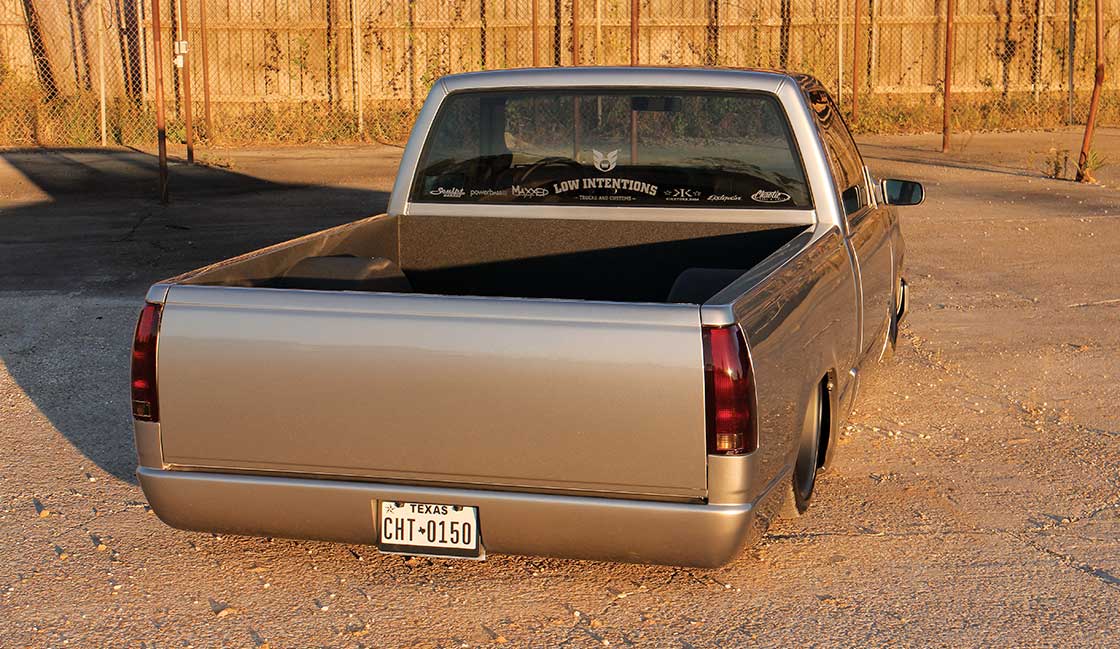 1998 Chevy Silverado Lumberton, TX Low Intentions