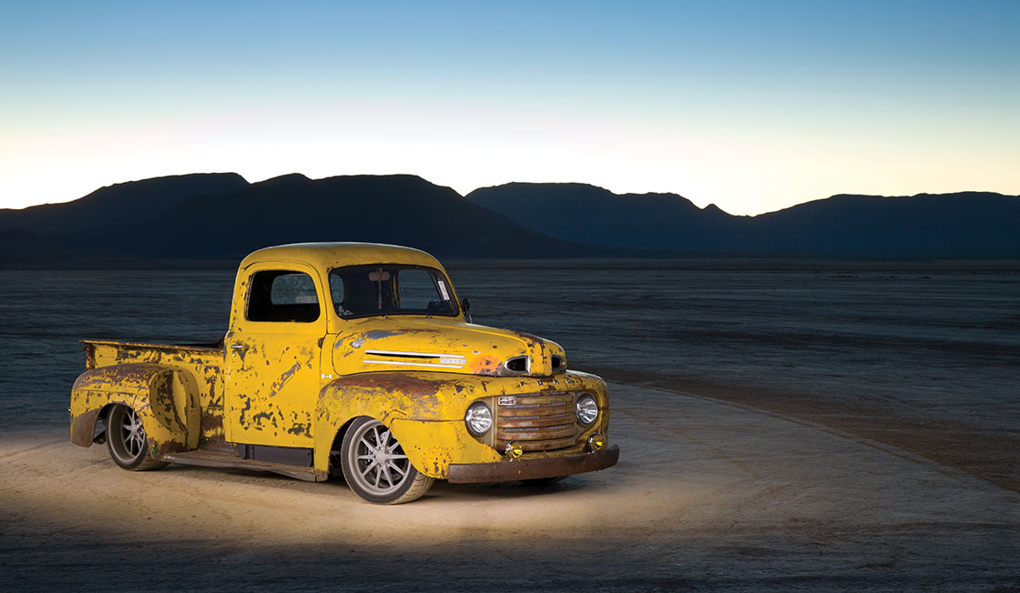 1949 Ford F1 Fort Worth, TX