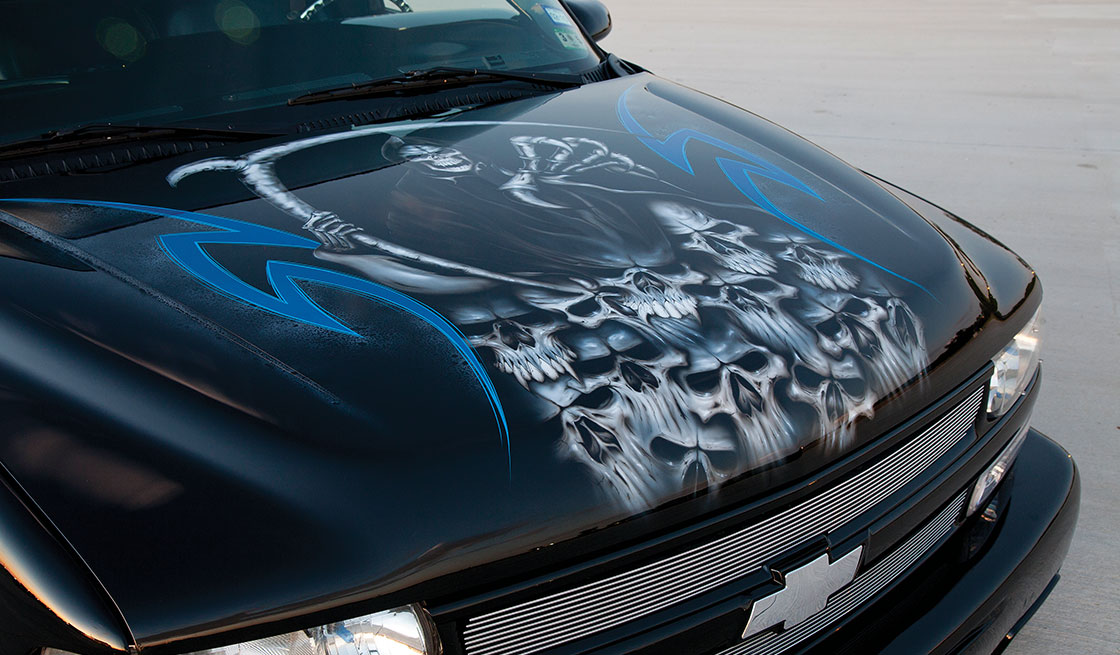 2002 Chevrolet Silverado Grand Prairie, TX Relaxed
