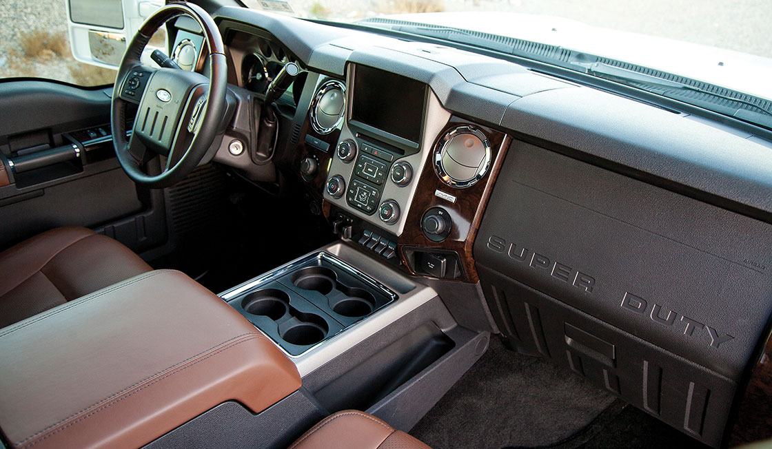 2015 Ford Super Duty F-450 Platinum Taylor, TX