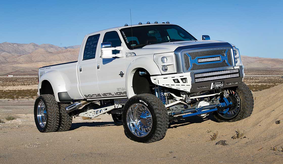 2015 Ford Super Duty F-450 Platinum Taylor, TX