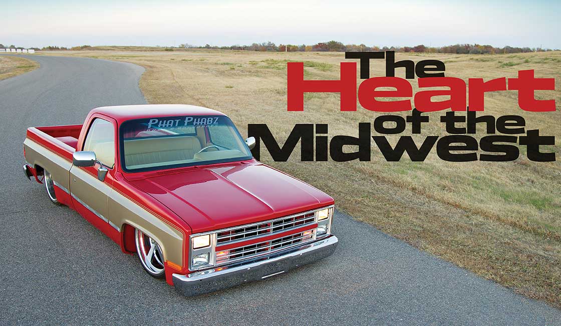 1984 Chevrolet C-10 Oklahoma City, OK