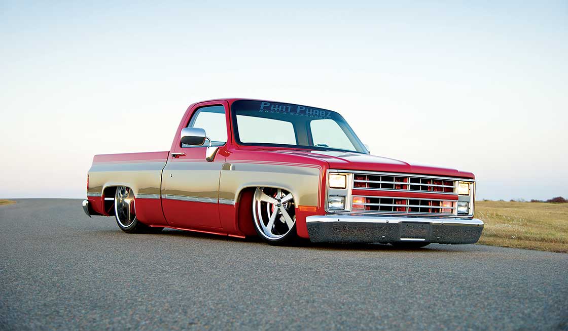 1984 Chevrolet C-10 Oklahoma City, OK
