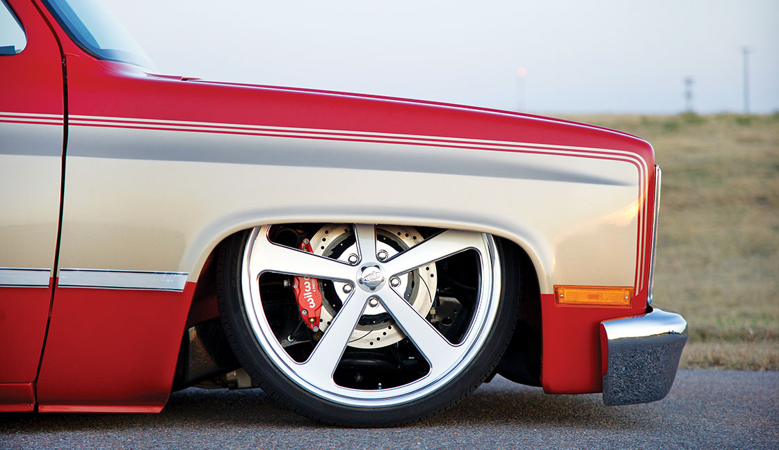 1984 Chevrolet C-10 Oklahoma City, OK