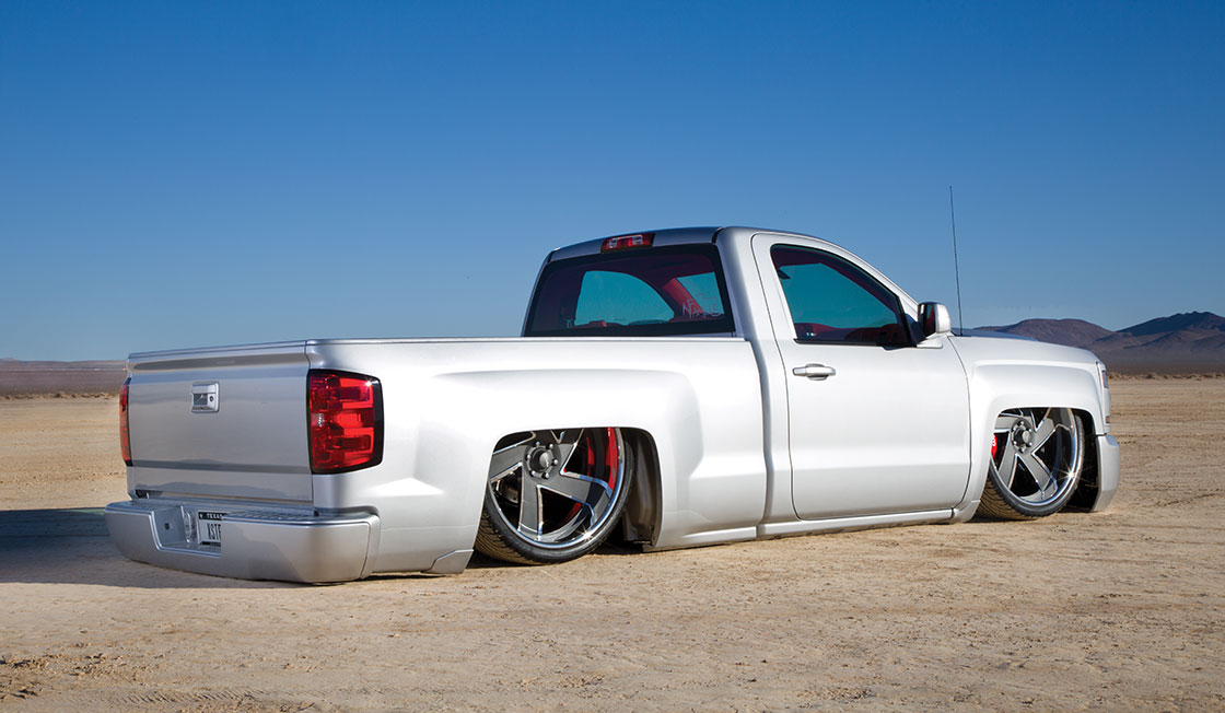 2016 Chevy Silverado Cleburne, TX