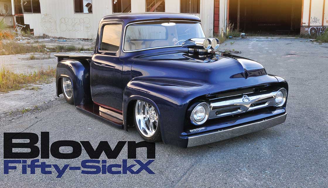 1956 Ford F-100 Jacksonville, FL