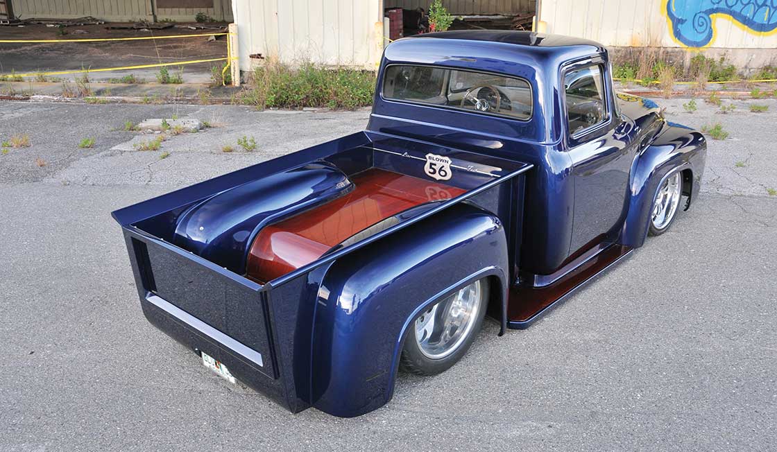 1956 Ford F-100 Jacksonville, FL