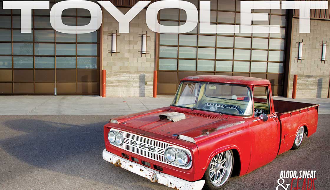 1965 Toyota Stout Gilbert, AZ