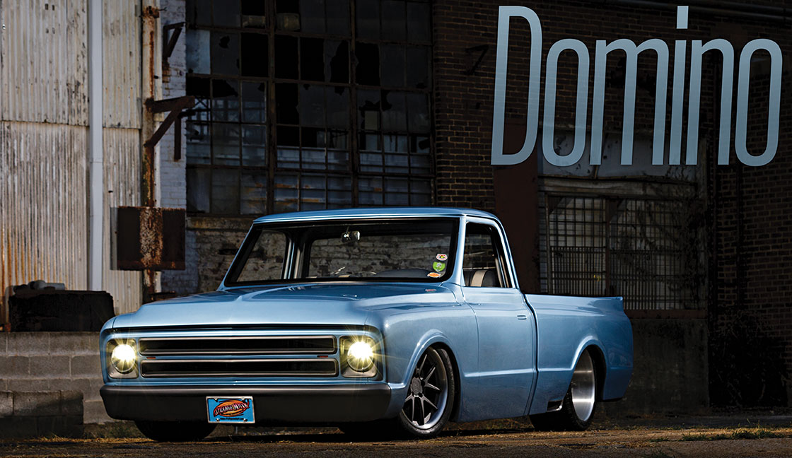 1968 Chevy C-10