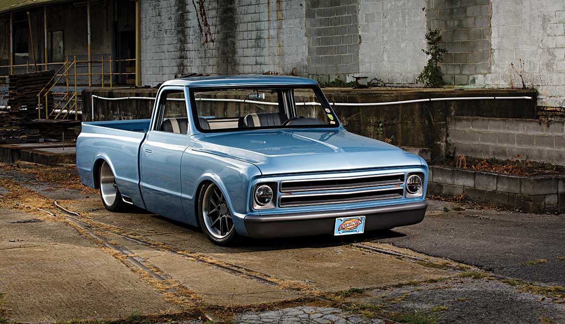 1968 Chevy C-10