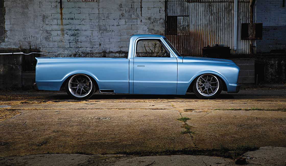 1968 Chevy C-10