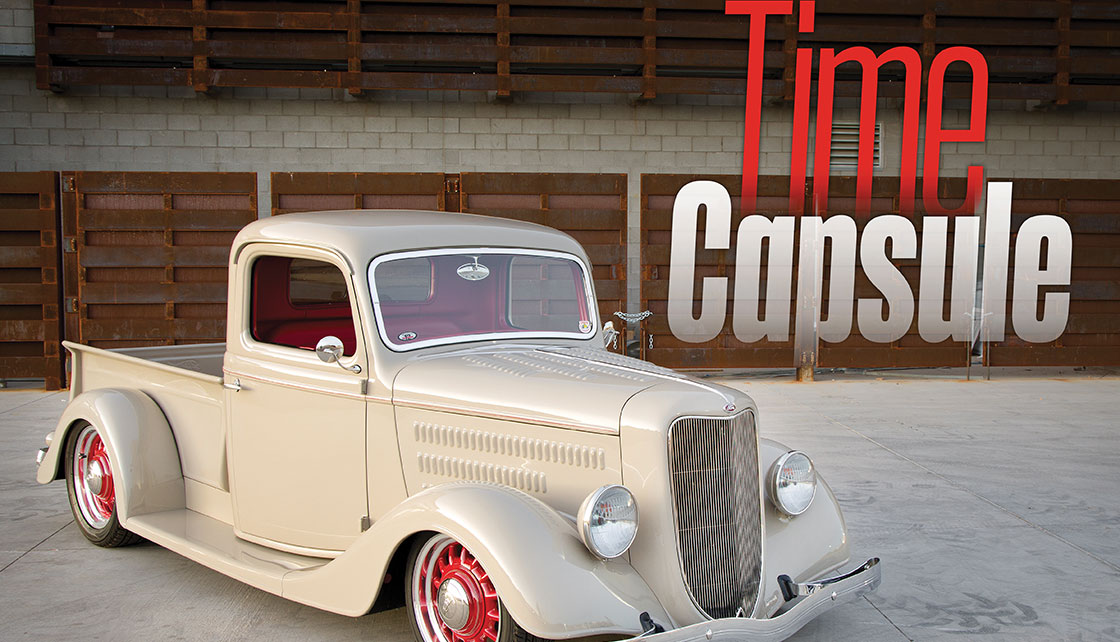 1936 Ford Pickup Fulton, AR