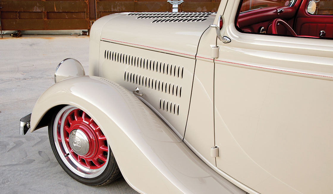 1936 Ford Pickup Fulton, AR