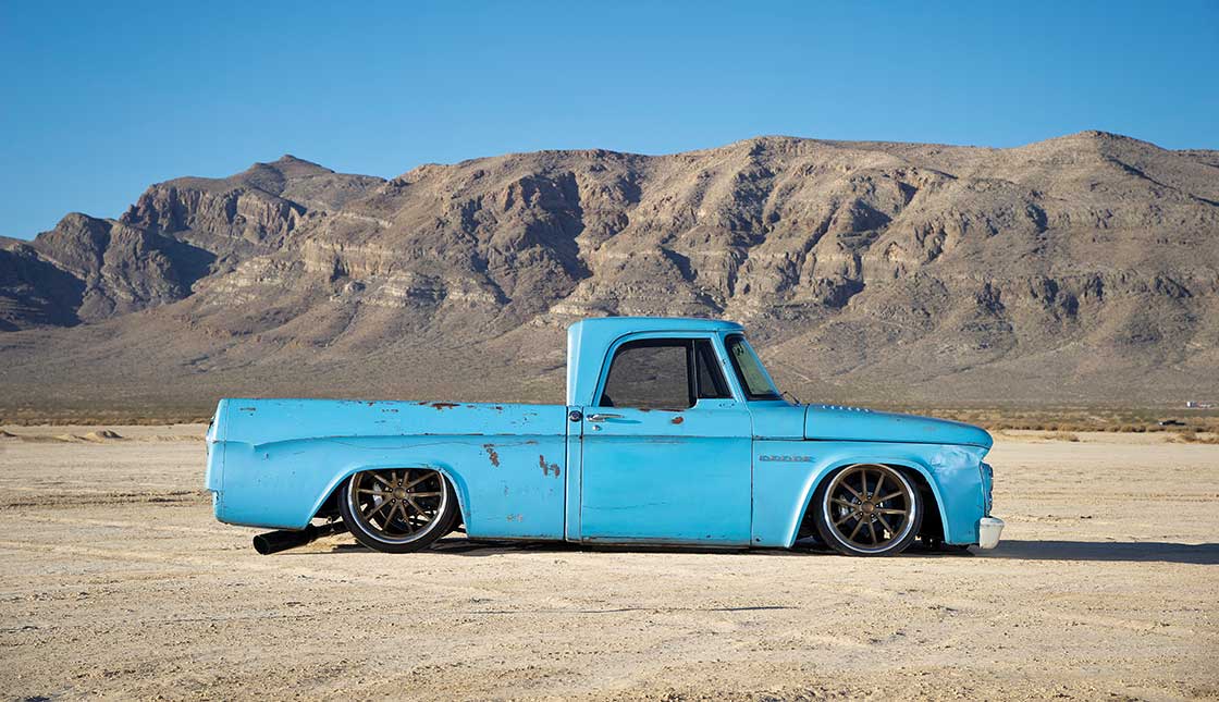 1962 Dodge D100 Zeeland, MI