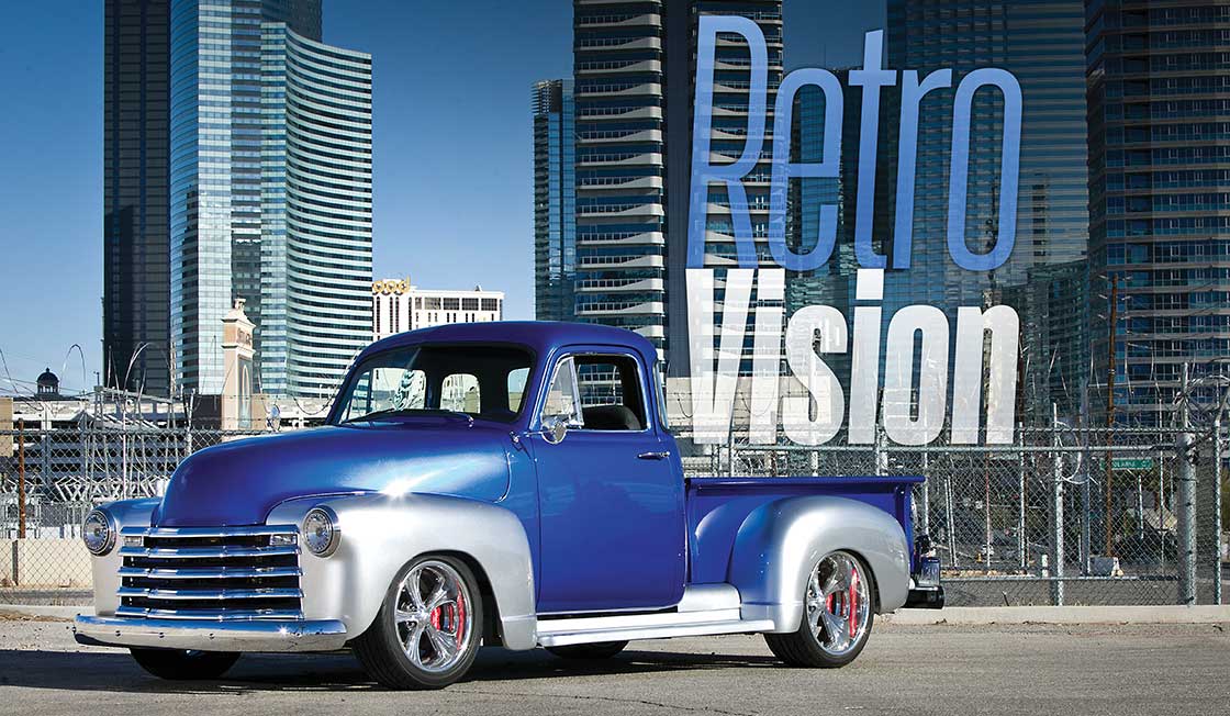 1952 Chevy 3100 Advance Design Henderson, NV