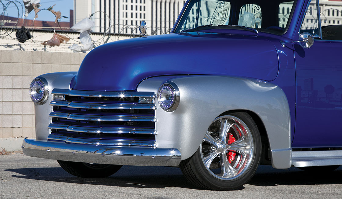 1952 Chevy 3100 Advance Design Henderson, NV