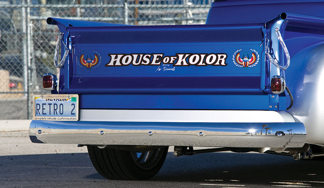 1952 Chevy 3100 Advance Design Henderson, NV