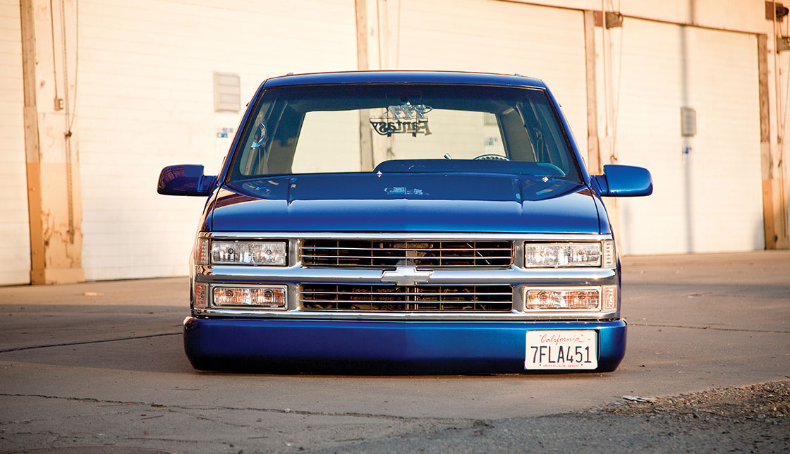 1997 Chevy Tahoe Exeter, CA Forbidden Fantasy