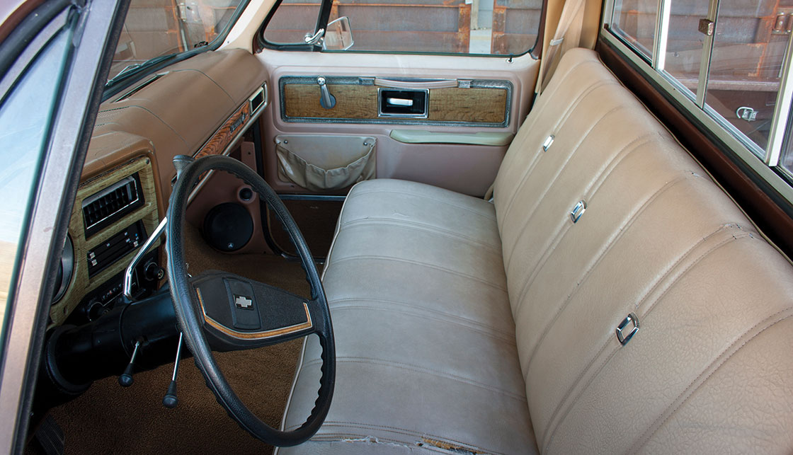 1977 Chevrolet Silverado C-20 Mesa, AZ