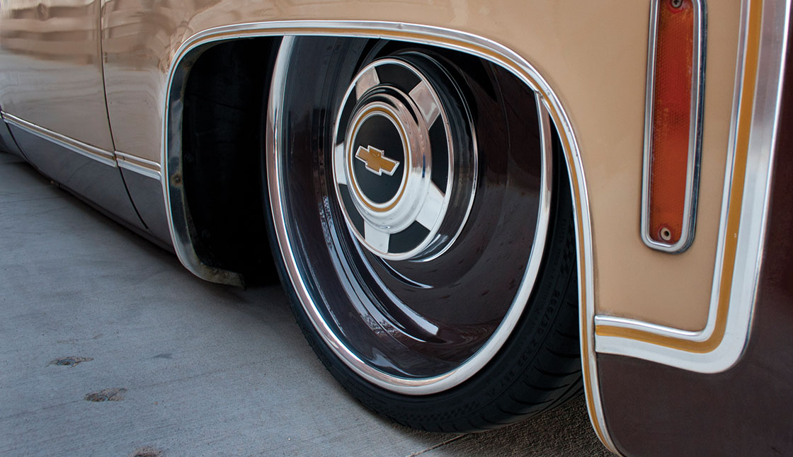 1977 Chevrolet Silverado C-20 Mesa, AZ