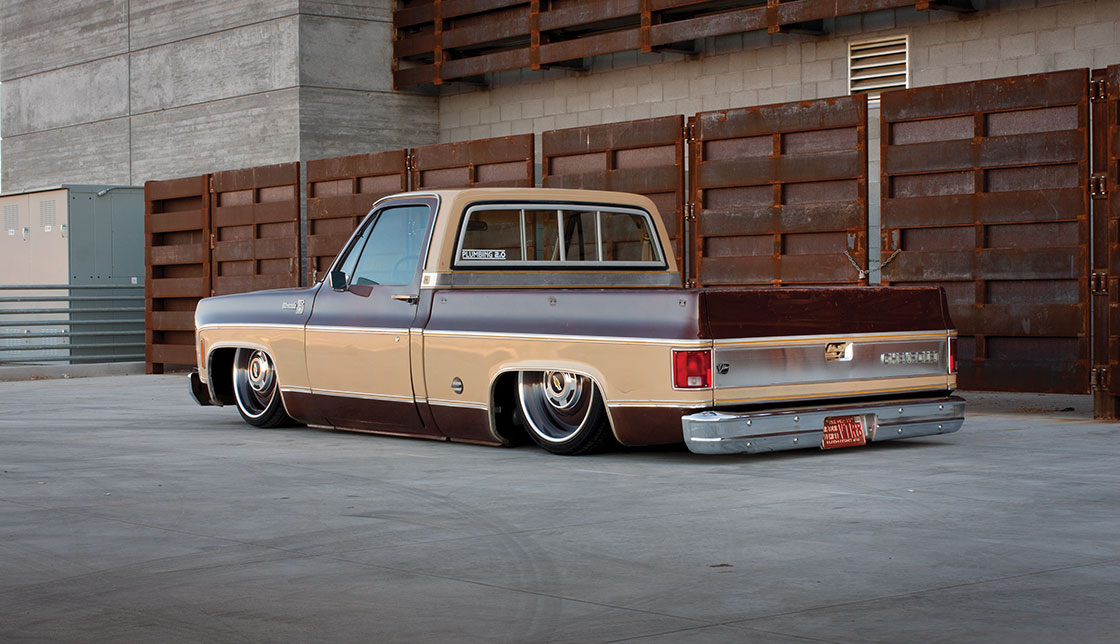 1977 Chevrolet Silverado C-20 Mesa, AZ