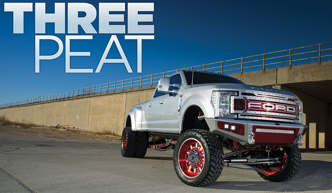2017 Ford F-350 Super Duty Lawton, OK