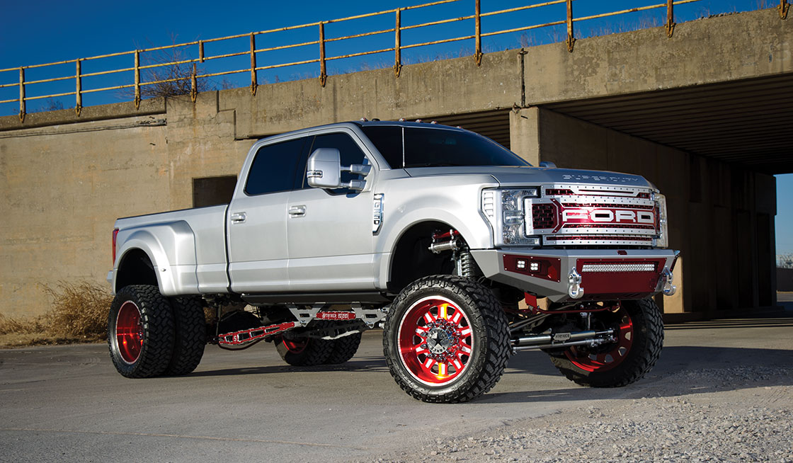 2017 Ford F-350 Super Duty Lawton, OK