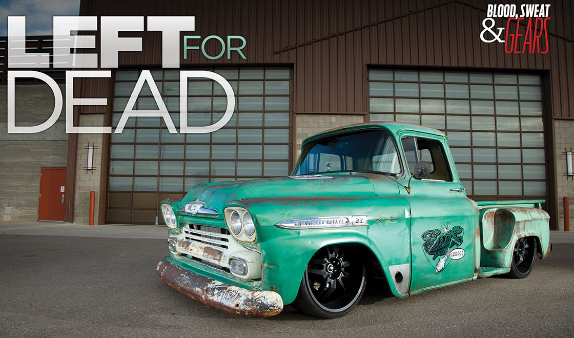 1958 Chevy Apache Pickup Phoenix, AZ
