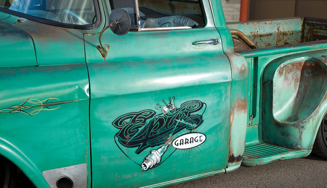 1958 Chevy Apache Pickup Phoenix, AZ