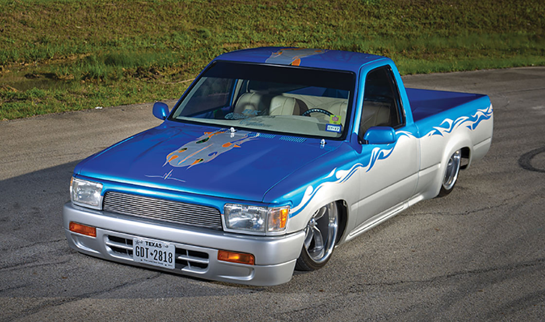 1995 Toyota Tacoma El Campo, TX
