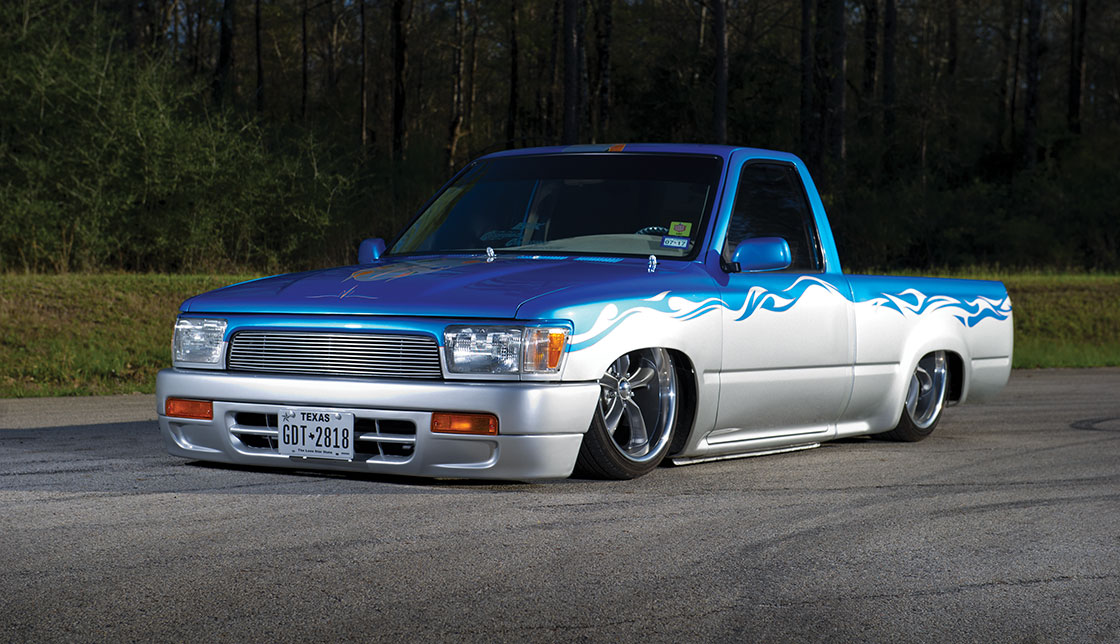 1995 Toyota Tacoma El Campo, TX