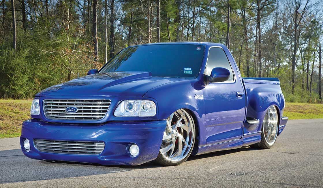 2004 Ford Lightning