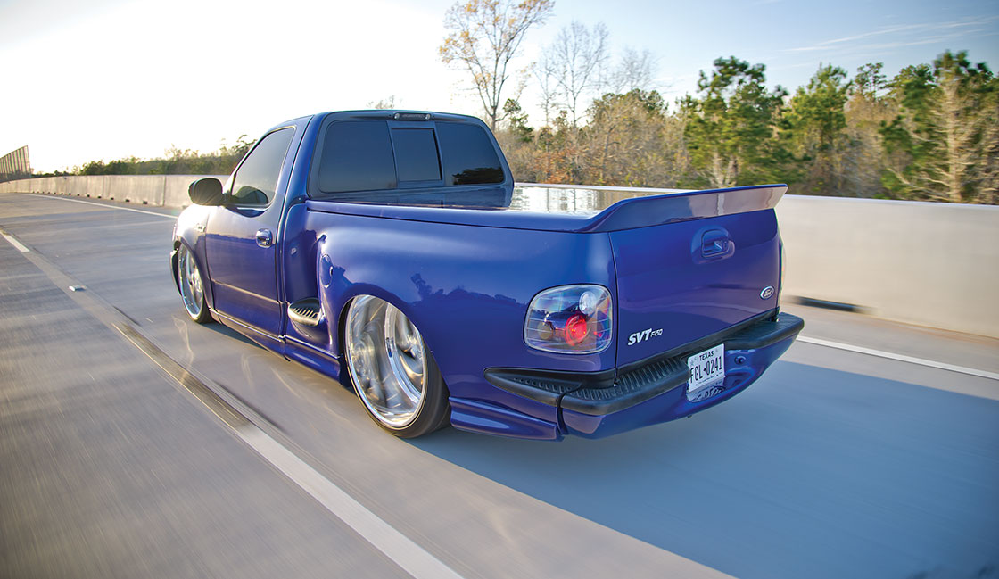 2004 Ford Lightning