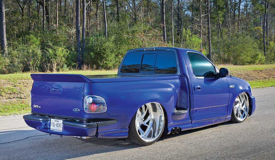 2004 Ford Lightning