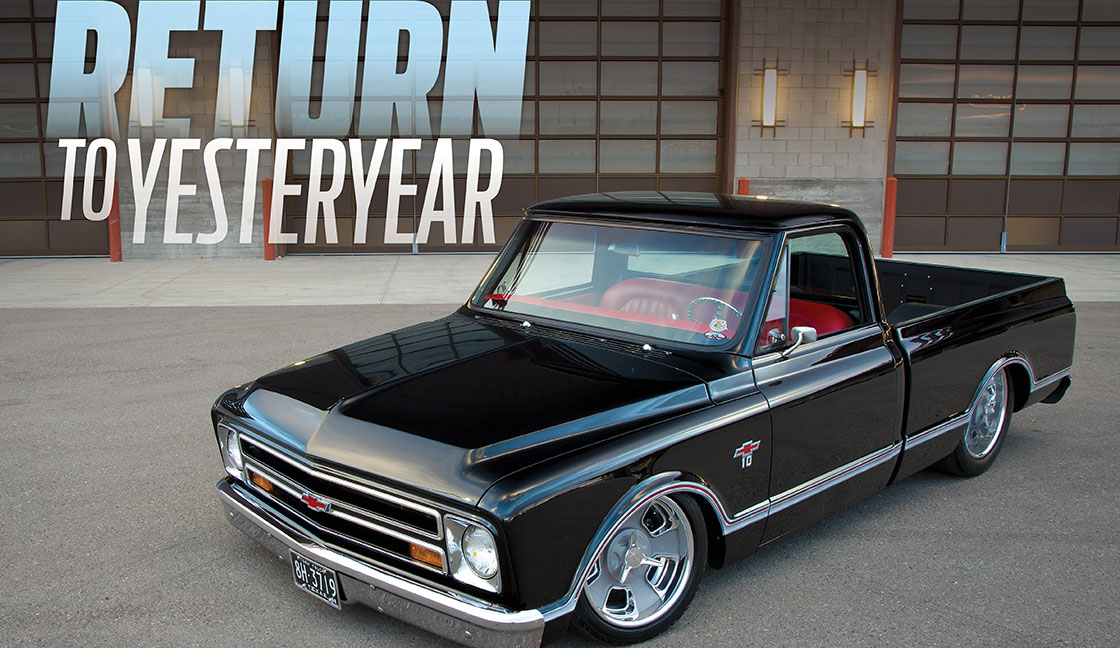 1968 Chevrolet C-10
