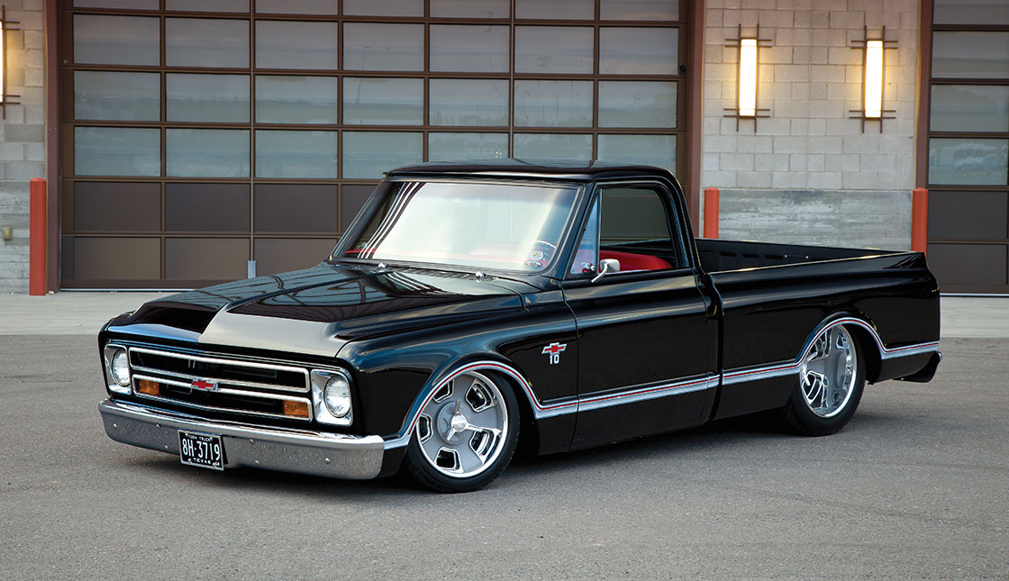 1968 Chevrolet C-10