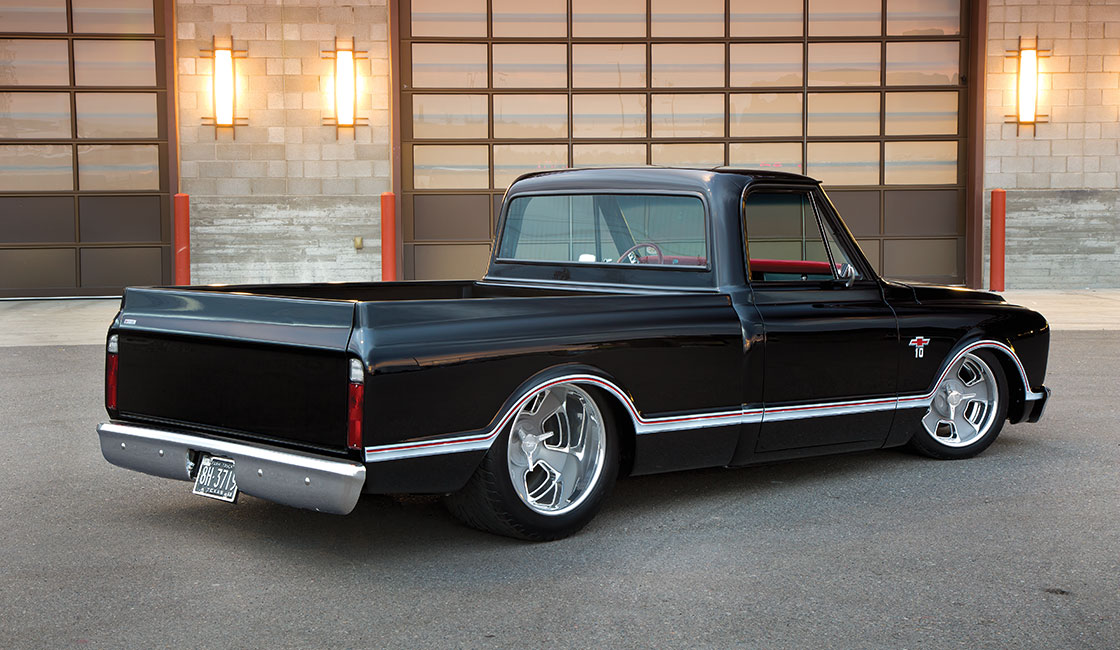 1968 Chevrolet C-10