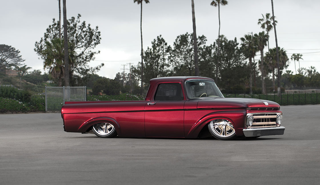 1961 Ford F-100 Phoenix, AZ